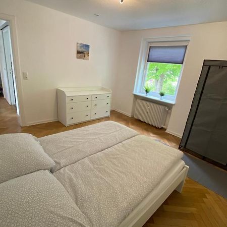 3 Zimmer Wohnung Fuer 4 Personen Lübeck Eksteriør billede